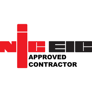 NICEIC Approved Contractor logo